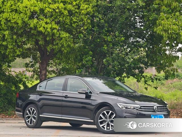 Volkswagen Magotan 2021 Черный из Китая, фото 6
