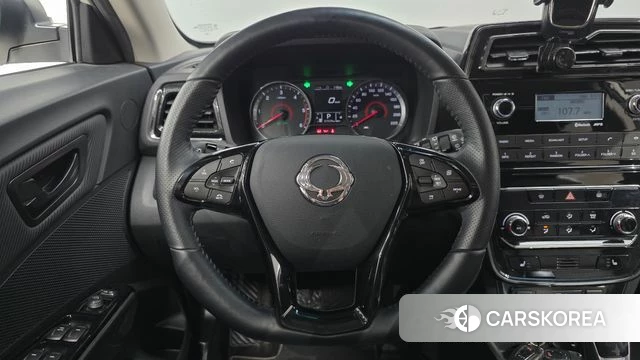 Ssangyong Berry New Tivoli 2020 Белый из Кореи, фото 6
