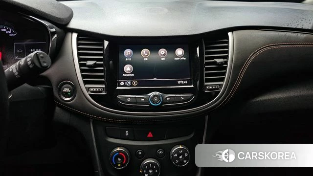 Chevrolet (GM Daewoo) The New Trax 2020 Серый из Кореи, фото 6