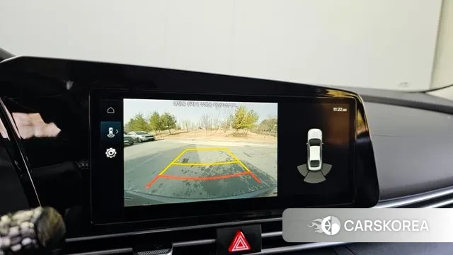 Hyundai Avante (CN7) 2022 Белый из Кореи, фото 6