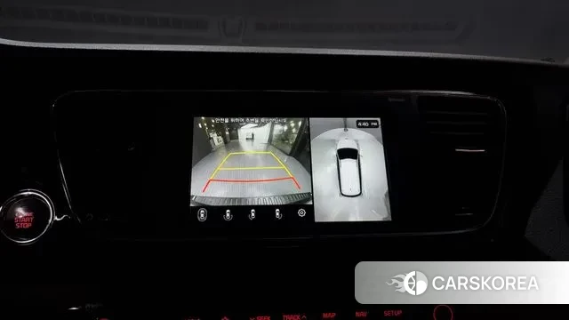 Kia The New Carnival 2018 Черный из Кореи, фото 6