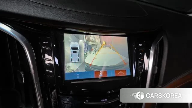 Cadillac Escalade 2018 Черный из Кореи, фото 6