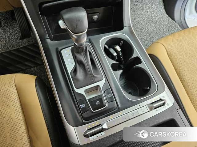 Kia Carnival 4th generation 2022 Белый из Кореи, фото 6