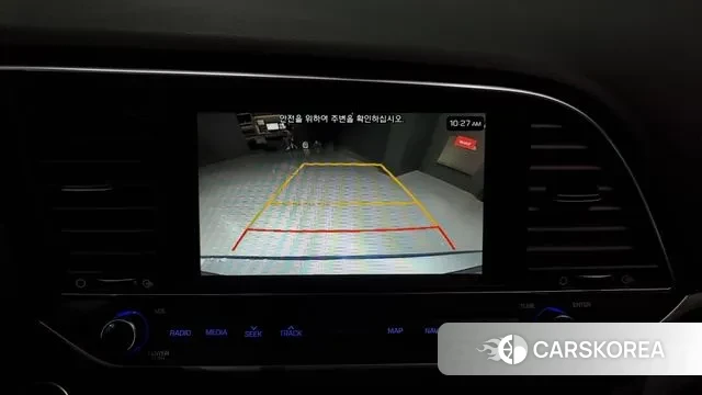 Hyundai Avante AD 2018 Серый из Кореи, фото 6