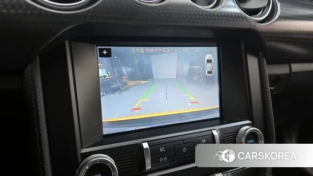 Ford Mustang 2019 Оранжевый из Кореи, фото 6