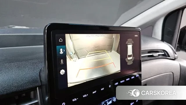 Hyundai Staria 2022 Черный из Кореи, фото 6