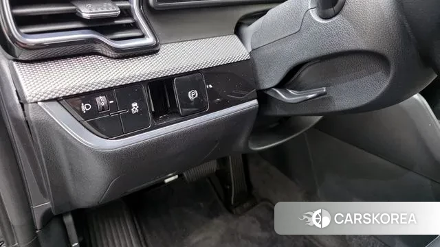 Kia Sportage 5th Generation 2021 Серый из Кореи, фото 6