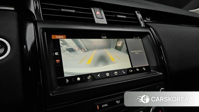 Land Rover Discovery 5 2019 Белый из Кореи, фото 6