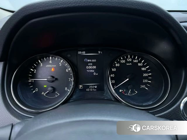 Nissan Qijun 2023 Белый из Китая, фото 6