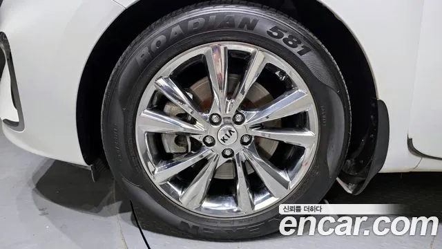 Kia The New Carnival id 2678274 из Кореи 6