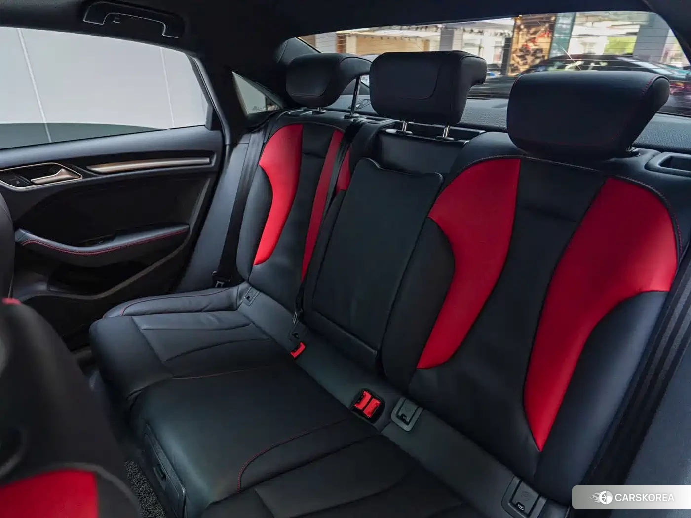 Audi S3 2019 Черный из Китая, фото 6