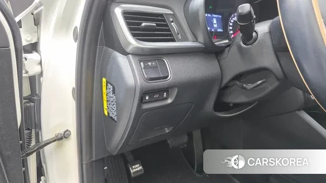 Kia The New K5 2nd generation 2018 Белый из Кореи, фото 6