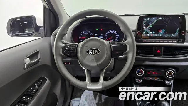 Kia Morning Urban (JA) 2020 Белый из Кореи, фото 6