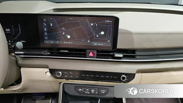 Kia The New Carnival 4th Generation 2025 Белый из Кореи, фото 6