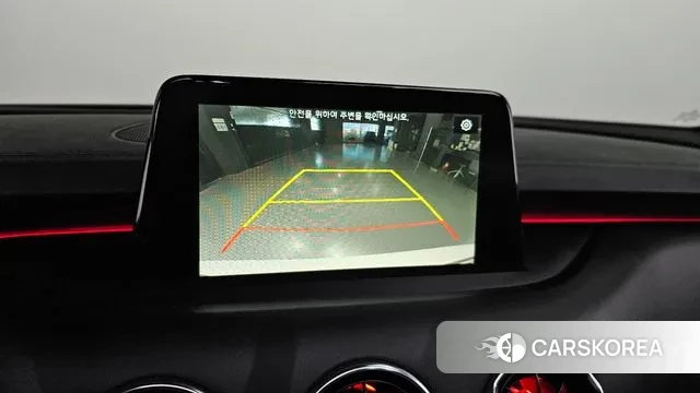 Kia Stinger 2018 Белый из Кореи, фото 6