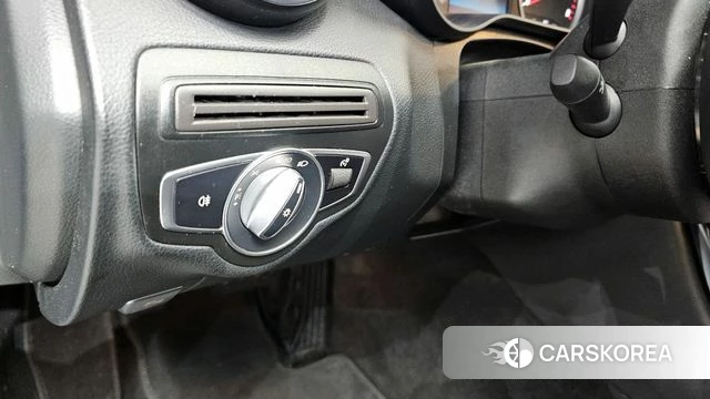 Mercedes-Benz C-Class W205 2020 Серый из Кореи, фото 6