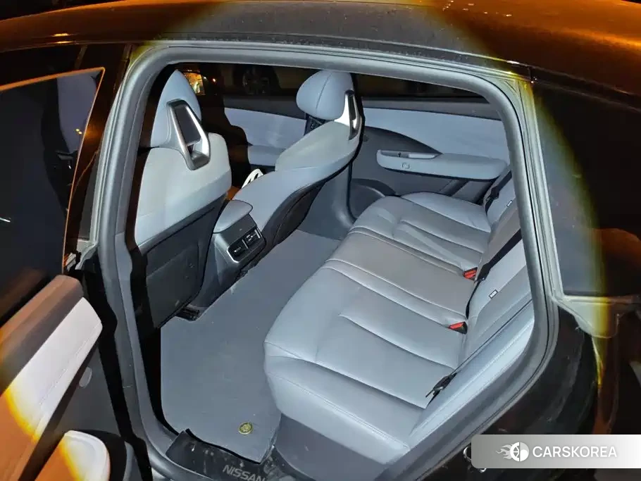 Nissan N7 2025 Черный из Китая, фото 6