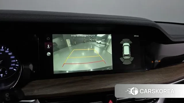 Kia Mohave Master 2019 Черный из Кореи, фото 6