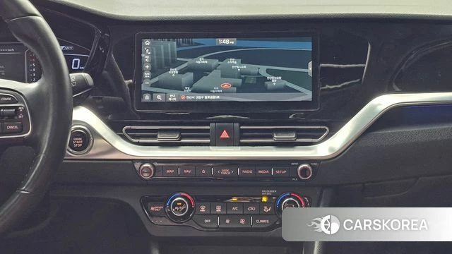 Kia The New Niro 2020 Белый из Кореи, фото 6