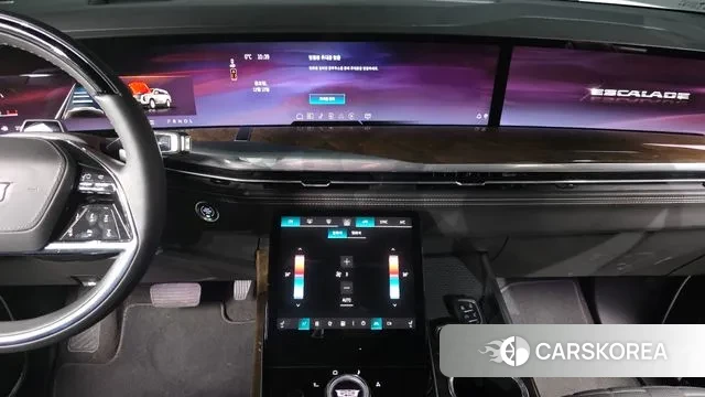 Cadillac Escalade 5th Generation 2025 Белый из Кореи, фото 6