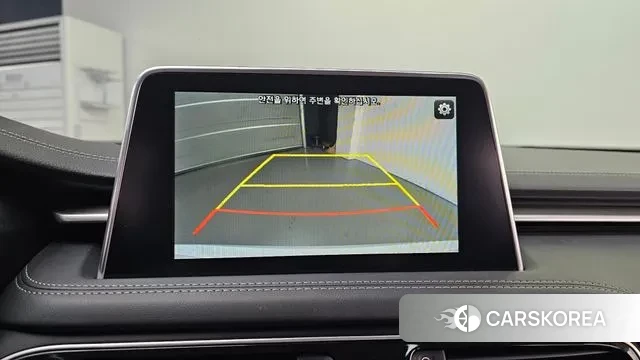 Genesis G70 2018 Белый из Кореи, фото 6