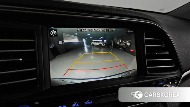 Hyundai The New Avante AD 2019 Серый из Кореи, фото 6