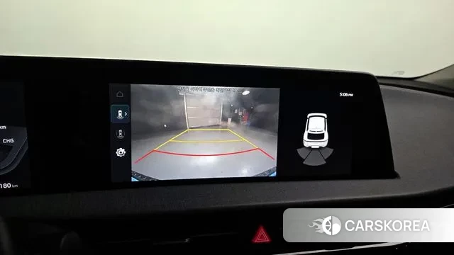 Kia EV6 2021 Серый из Кореи, фото 6