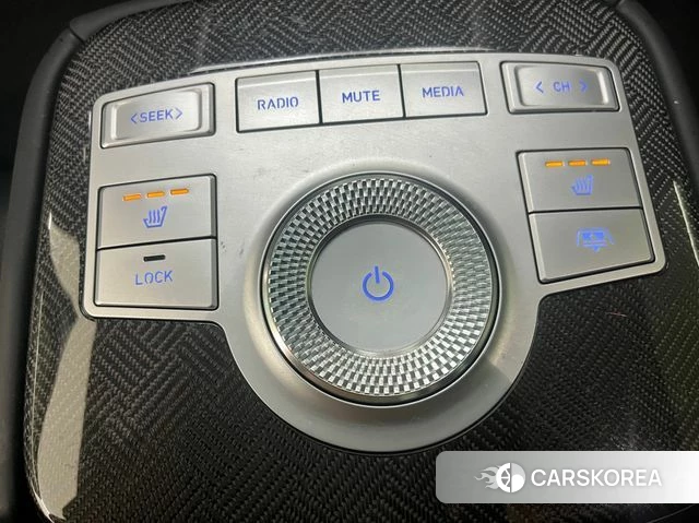 Genesis G80 (RG3) 2022 Белый из Кореи, фото 6