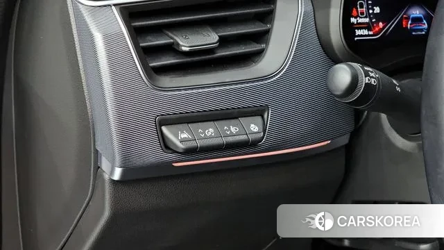 Renault Korea (Samsung) XM3 2021 Белый из Кореи, фото 6