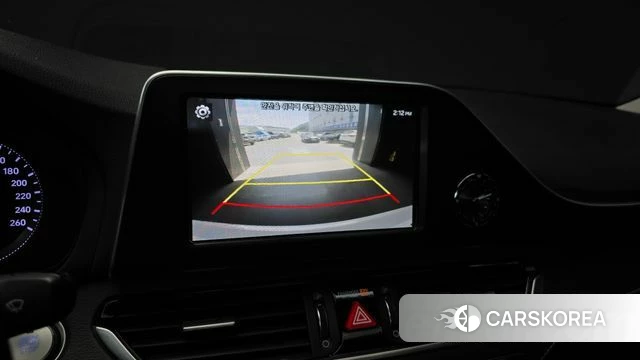 Hyundai Grandeur IG 2018 Белый из Кореи, фото 6