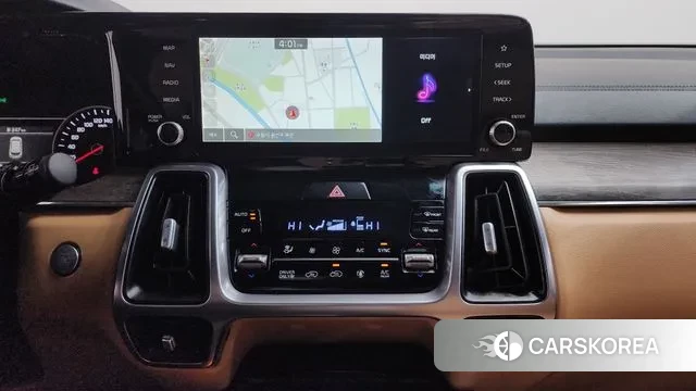 Kia Sorento 4th Generation 2022 Серый из Кореи, фото 6