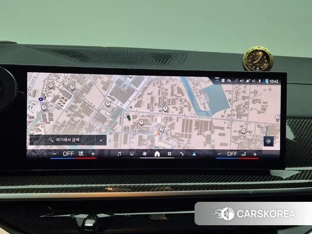 BMW X7 (G07) 2025 Черный из Кореи, фото 6