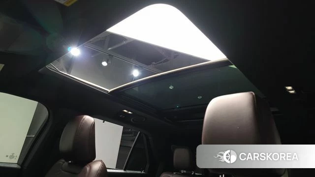 Ford Explorer 6th Generation 2022 Белый из Кореи, фото 6