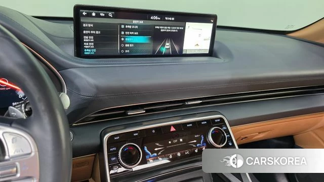 Genesis GV80 2021 Белый из Кореи, фото 6