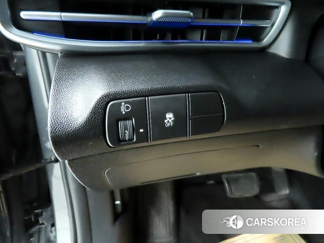 Hyundai The New Avante (CN7) 2024 Серый из Кореи, фото 6