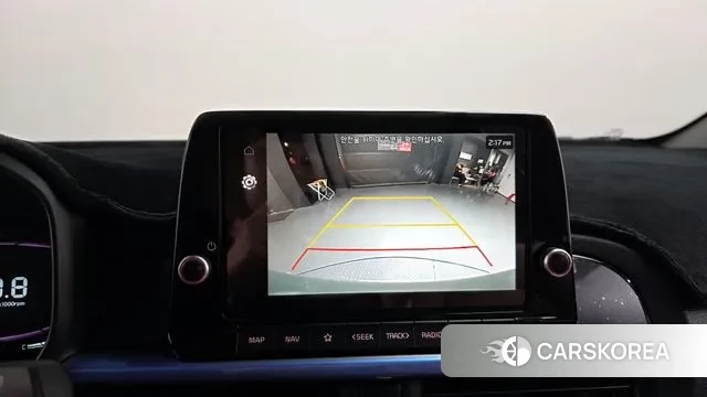 Kia The New Morning (JA) 2023 Темно-зеленый из Кореи, фото 6