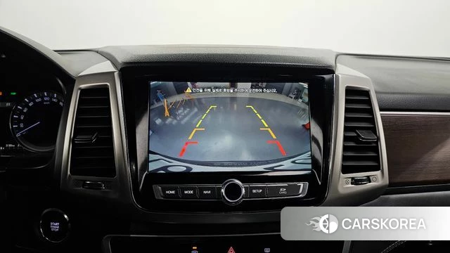 Ssangyong G4 Rexton 2018 Синий из Кореи, фото 6