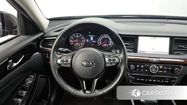 Kia Come New K7 2018 Серый из Кореи, фото 6