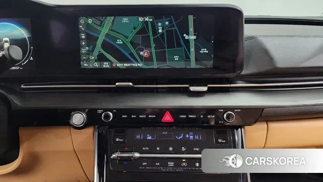 Kia Carnival 4th generation 2021 Черный из Кореи, фото 6