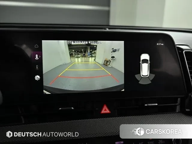 Kia Sportage 5th Generation 2022 Серый из Кореи, фото 6