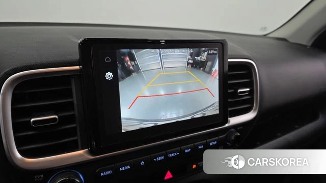Hyundai Venue 2020 Синий из Кореи, фото 6