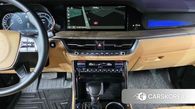 Kia Mohave Master 2019 Черный из Кореи, фото 6
