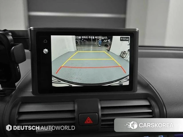Hyundai Casper 2022 Темно-зеленый из Кореи, фото 6