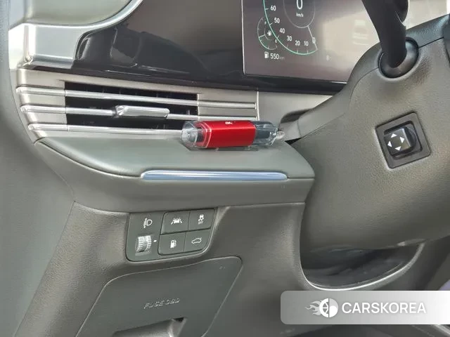 Hyundai The New Grandeur IG Hybrid 2020 Жемчужный цвет из Кореи, фото 6