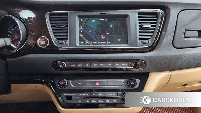 Kia The New Carnival 2019 Черный из Кореи, фото 6