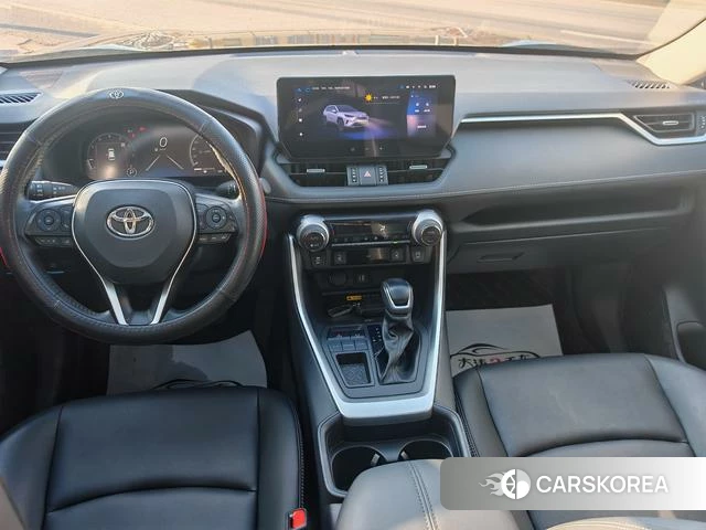 Toyota RAV4 Rongfang 2023 Черный из Китая, фото 6