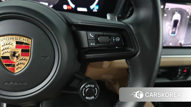 Porsche Cayenne (PO536) 2023 Серебристо-серый из Кореи, фото 6