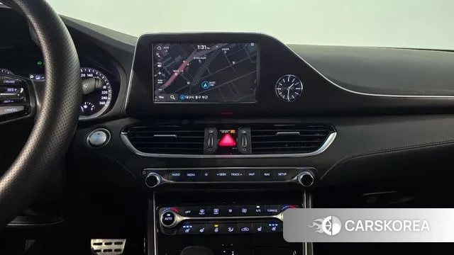 Hyundai Grandeur IG 2018 Черный из Кореи, фото 6