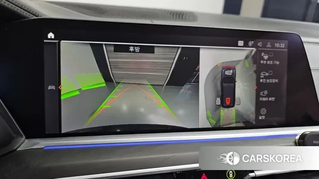 BMW X7 (G07) 2022 Черный из Кореи, фото 6