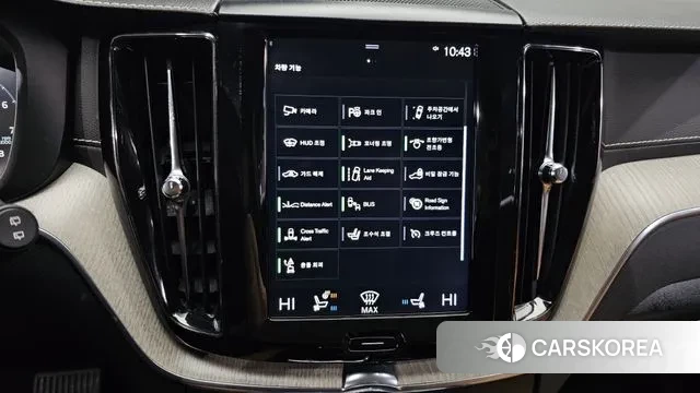 Volvo XC60 second Generation 2019 Черный из Кореи, фото 6